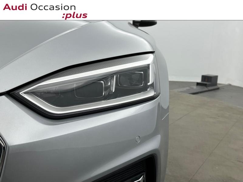 Voitures occasions Audi A5 Design Luxe Paris