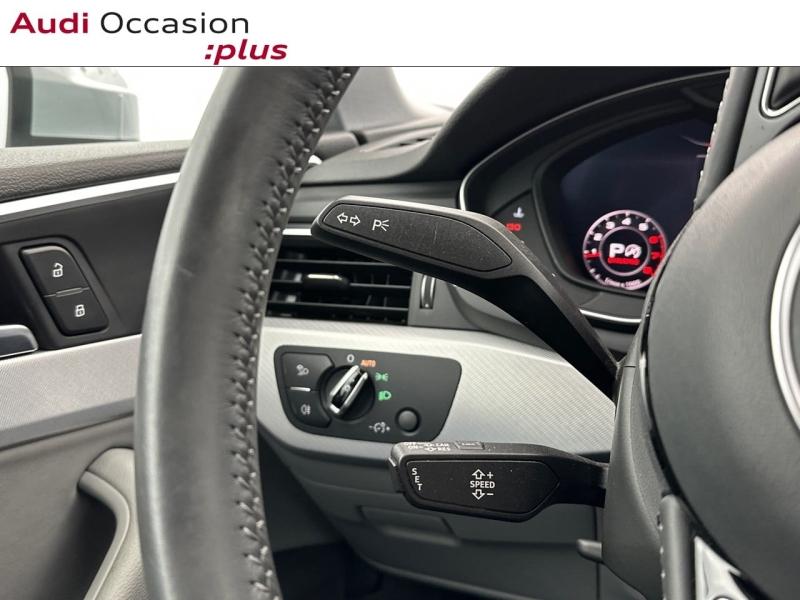 Voitures occasions Audi A5 Design Luxe Paris