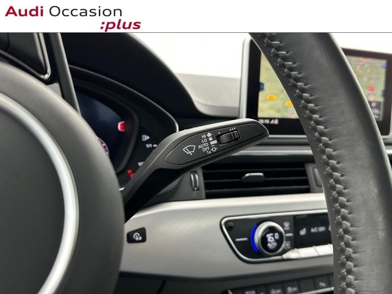 Voitures occasions Audi A5 Design Luxe Paris