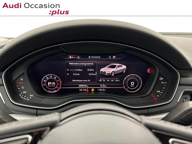 Voitures occasions Audi A5 Design Luxe Paris