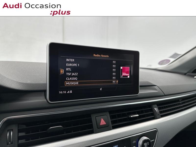 Voitures occasions Audi A5 Design Luxe Paris