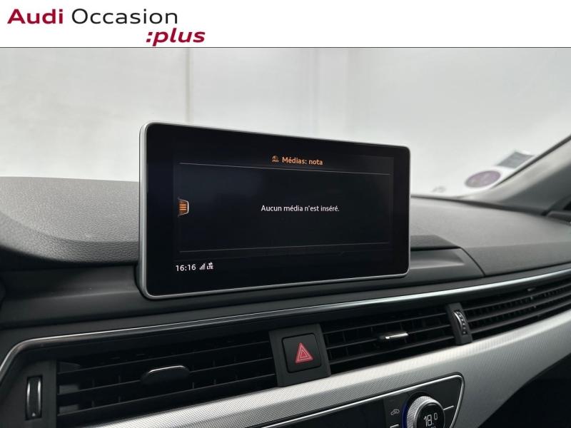 Voitures occasions Audi A5 Design Luxe Paris