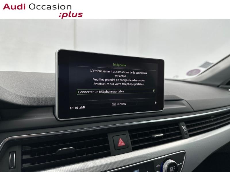 Voitures occasions Audi A5 Design Luxe Paris