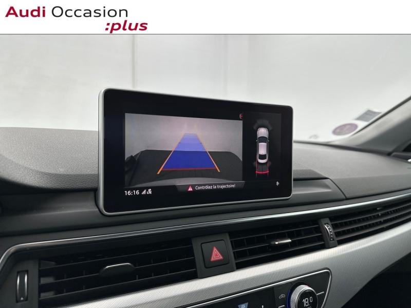 Voitures occasions Audi A5 Design Luxe Paris