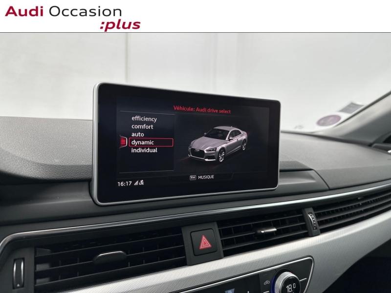 Voitures occasions Audi A5 Design Luxe Paris