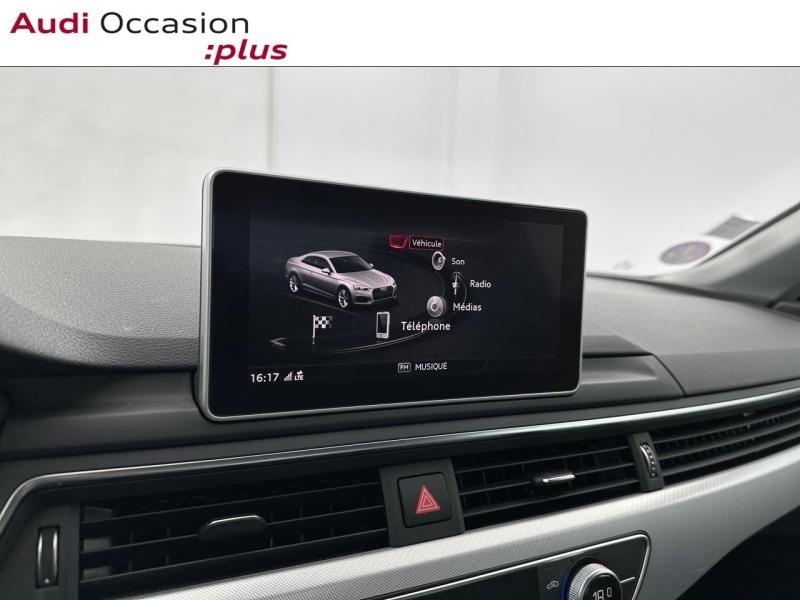 Voitures occasions Audi A5 Design Luxe Paris