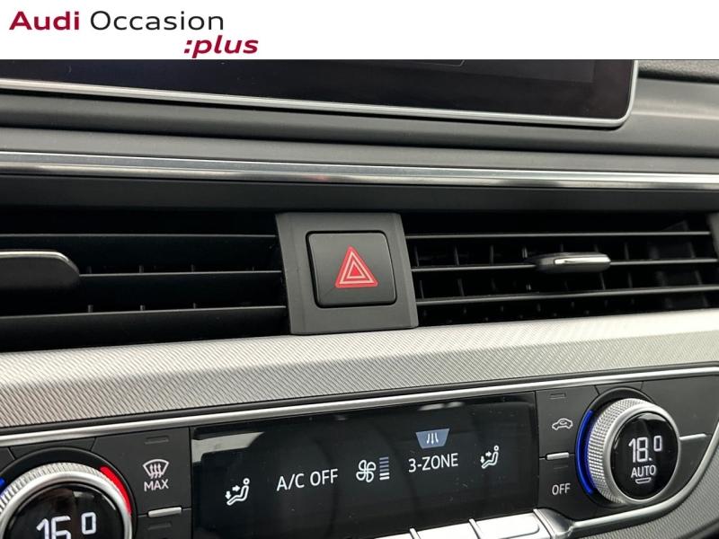 Voitures occasions Audi A5 Design Luxe Paris