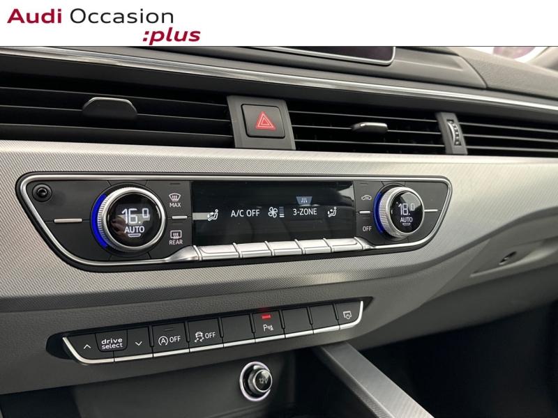 Voitures occasions Audi A5 Design Luxe Paris