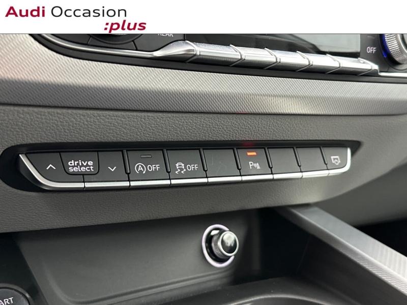 Voitures occasions Audi A5 Design Luxe Paris