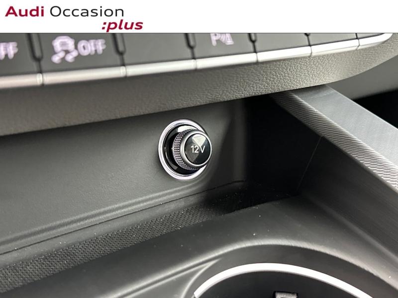 Voitures occasions Audi A5 Design Luxe Paris