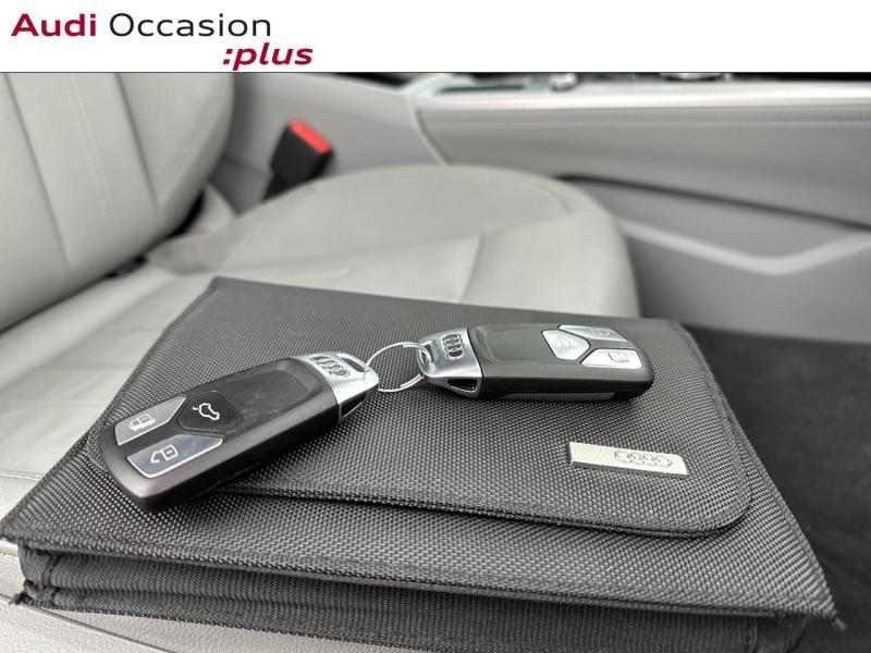 Voitures occasions Audi A5 Design Luxe Paris