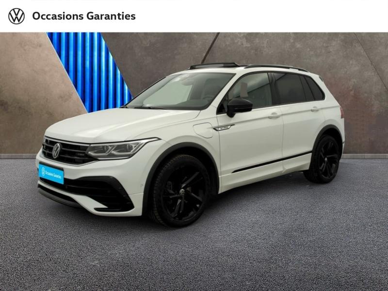 Voitures occasions VOLKSWAGEN TIGUAN R-Line Exclusive Paris