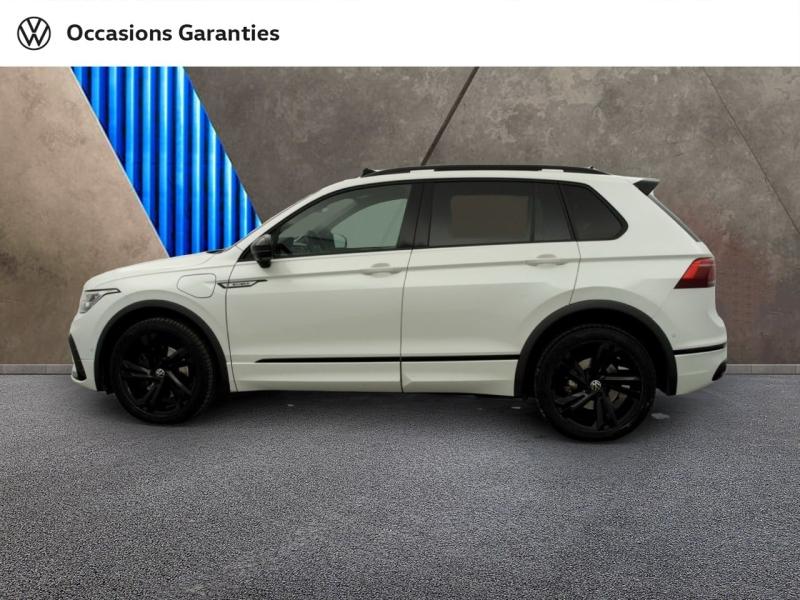 Voitures occasions VOLKSWAGEN TIGUAN R-Line Exclusive Paris