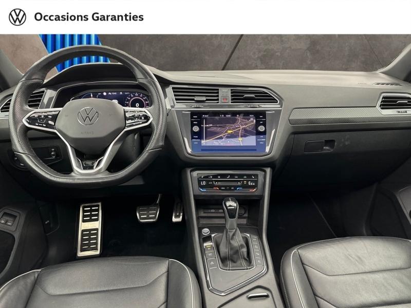 Voitures occasions VOLKSWAGEN TIGUAN R-Line Exclusive Paris
