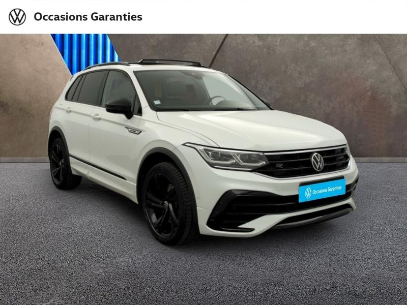 Voitures occasions VOLKSWAGEN TIGUAN R-Line Exclusive Paris