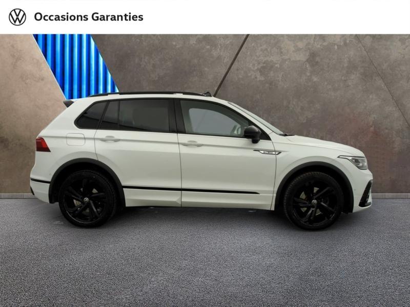 Voitures occasions VOLKSWAGEN TIGUAN R-Line Exclusive Paris