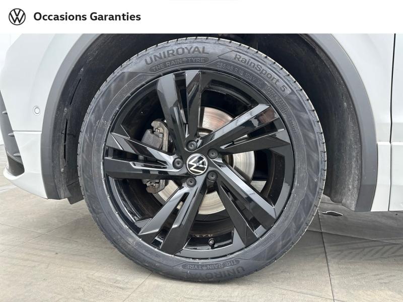 Voitures occasions VOLKSWAGEN TIGUAN R-Line Exclusive Paris