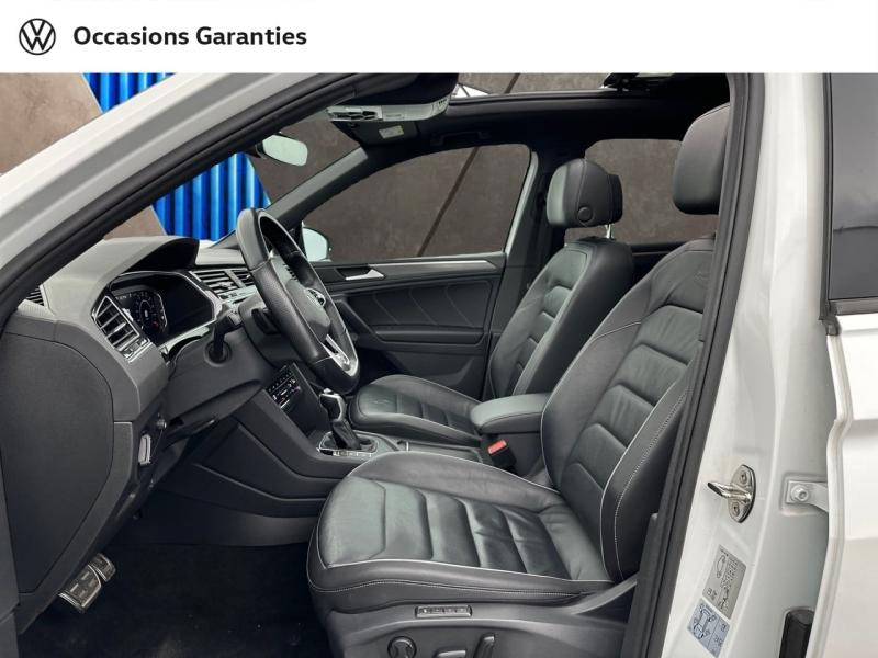 Voitures occasions VOLKSWAGEN TIGUAN R-Line Exclusive Paris