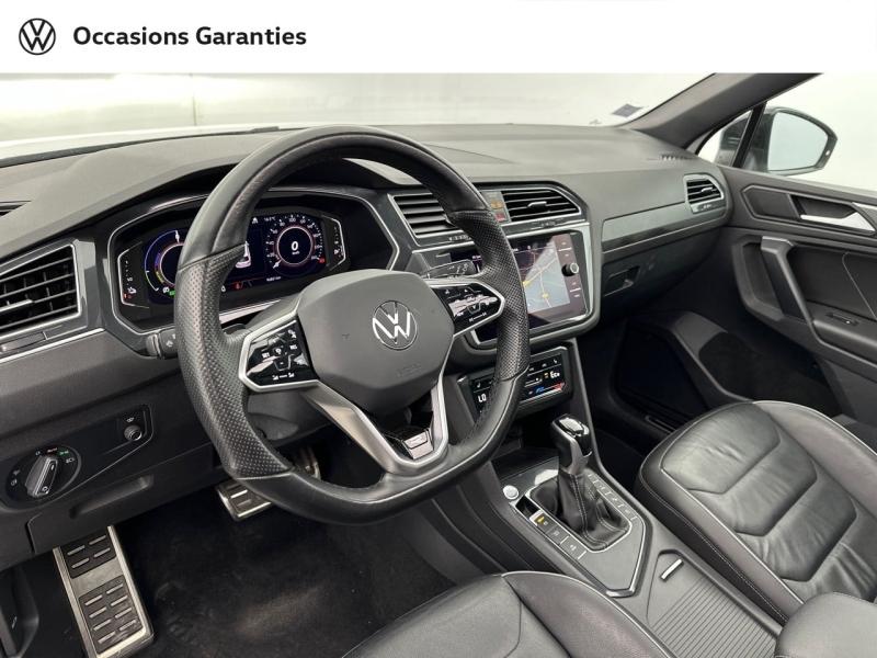 Voitures occasions VOLKSWAGEN TIGUAN R-Line Exclusive Paris