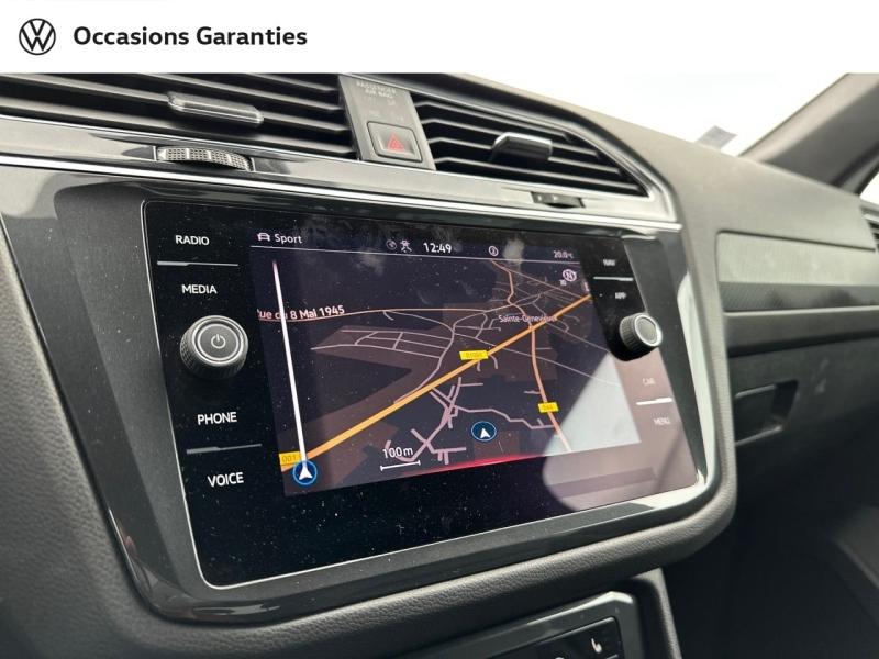 Voitures occasions VOLKSWAGEN TIGUAN R-Line Exclusive Paris