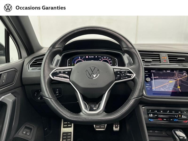 Voitures occasions VOLKSWAGEN TIGUAN R-Line Exclusive Paris