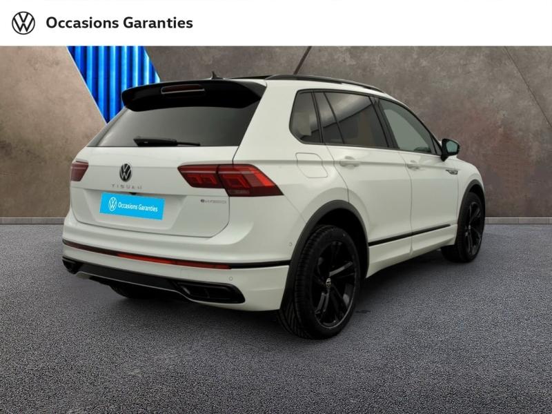 Voitures occasions VOLKSWAGEN TIGUAN R-Line Exclusive Paris