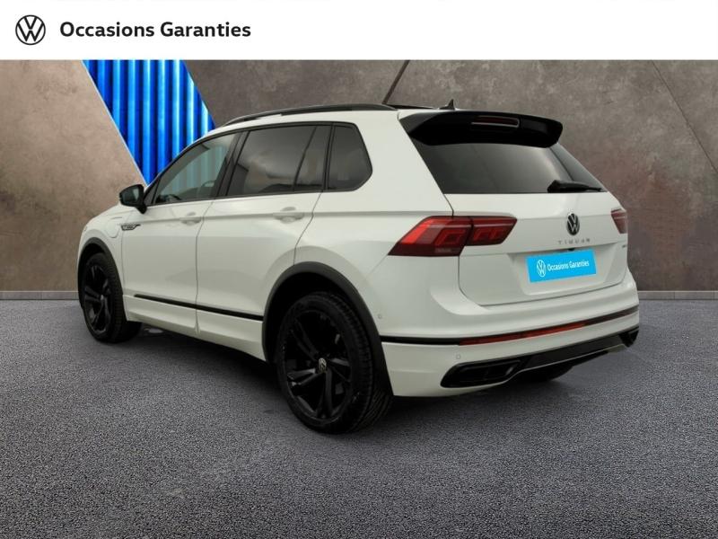 Voitures occasions VOLKSWAGEN TIGUAN R-Line Exclusive Paris
