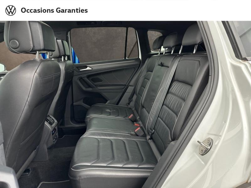 Voitures occasions VOLKSWAGEN TIGUAN R-Line Exclusive Paris