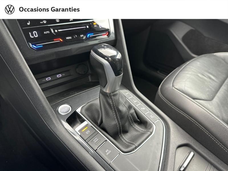 Voitures occasions VOLKSWAGEN TIGUAN R-Line Exclusive Paris