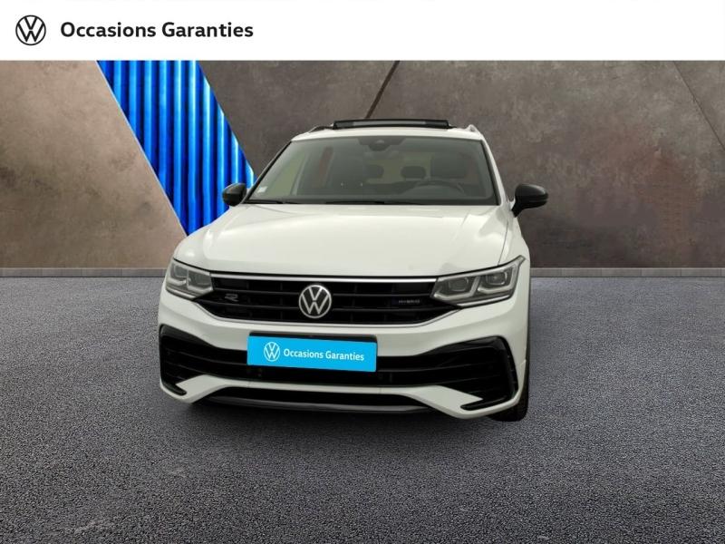 Voitures occasions VOLKSWAGEN TIGUAN R-Line Exclusive Paris