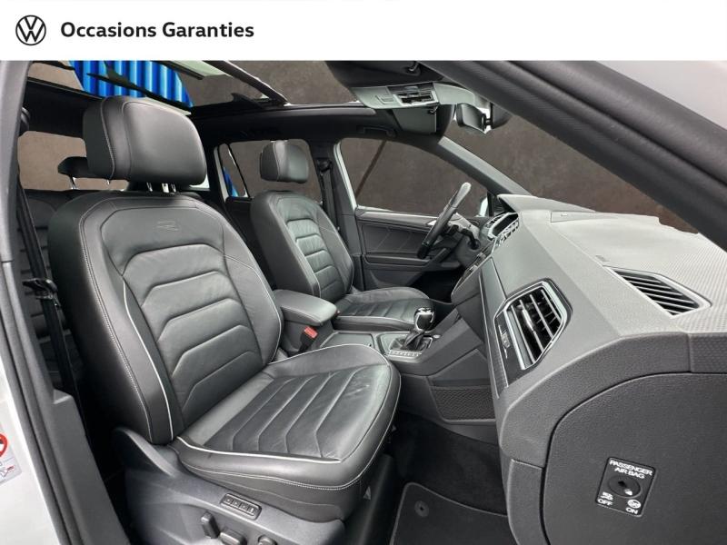 Voitures occasions VOLKSWAGEN TIGUAN R-Line Exclusive Paris