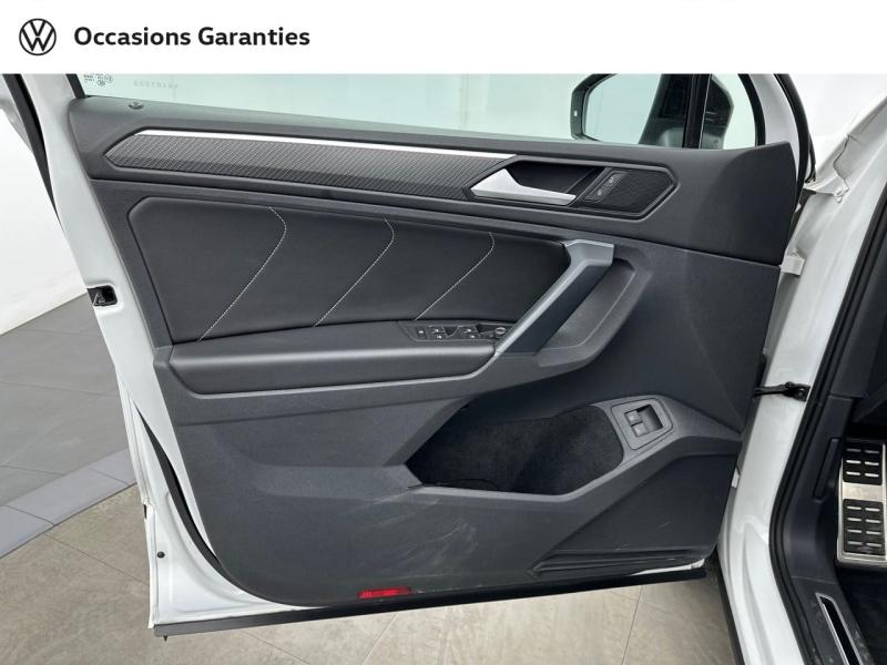 Voitures occasions VOLKSWAGEN TIGUAN R-Line Exclusive Paris