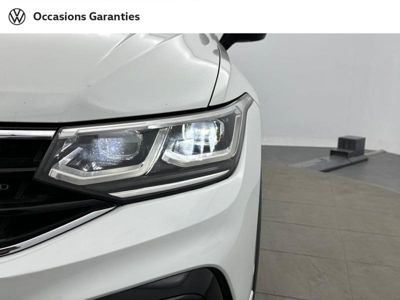 Voitures occasions VOLKSWAGEN TIGUAN R-Line Exclusive Paris