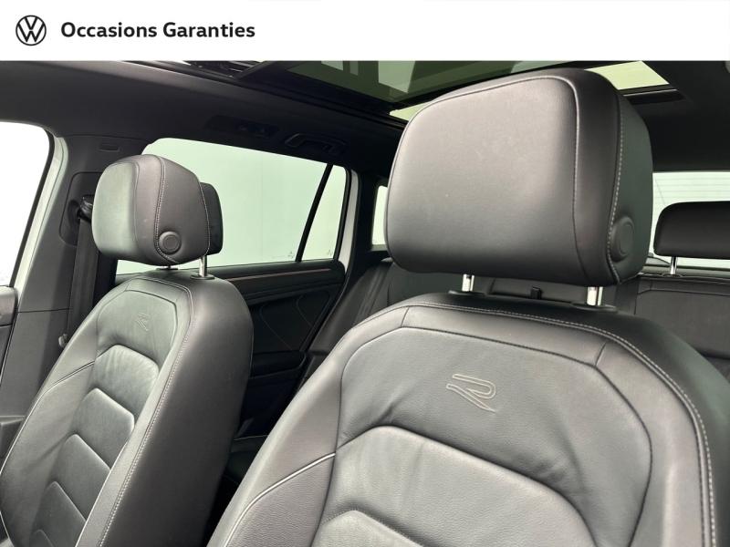 Voitures occasions VOLKSWAGEN TIGUAN R-Line Exclusive Paris