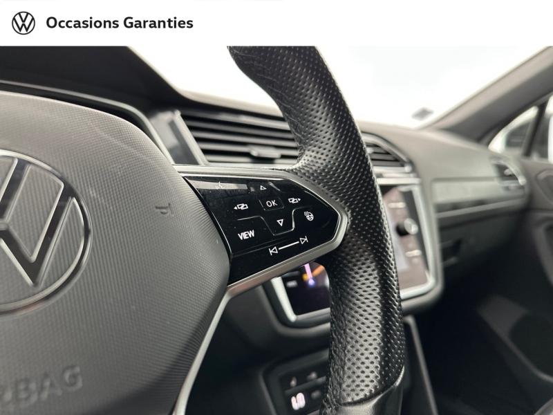 Voitures occasions VOLKSWAGEN TIGUAN R-Line Exclusive Paris
