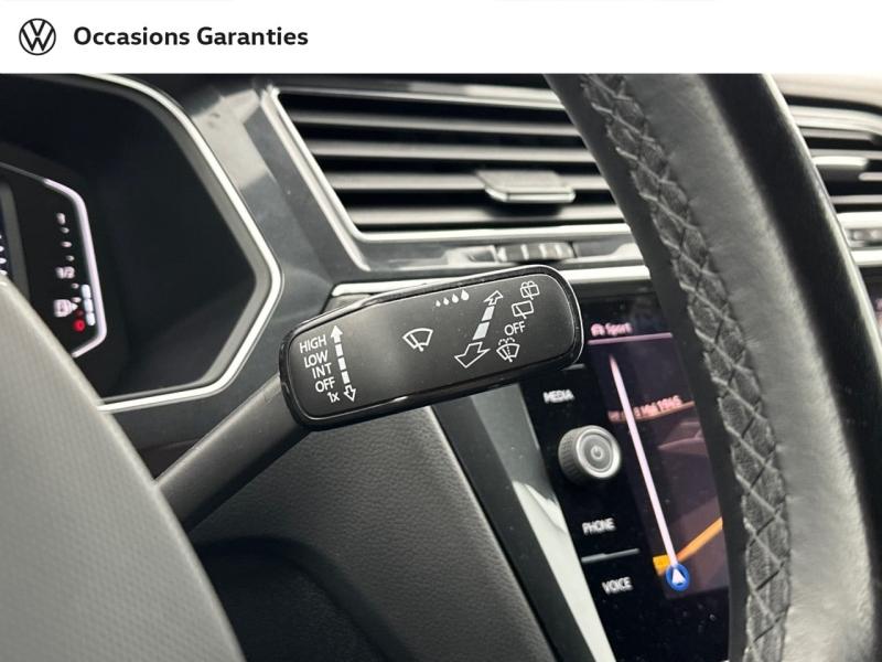 Voitures occasions VOLKSWAGEN TIGUAN R-Line Exclusive Paris