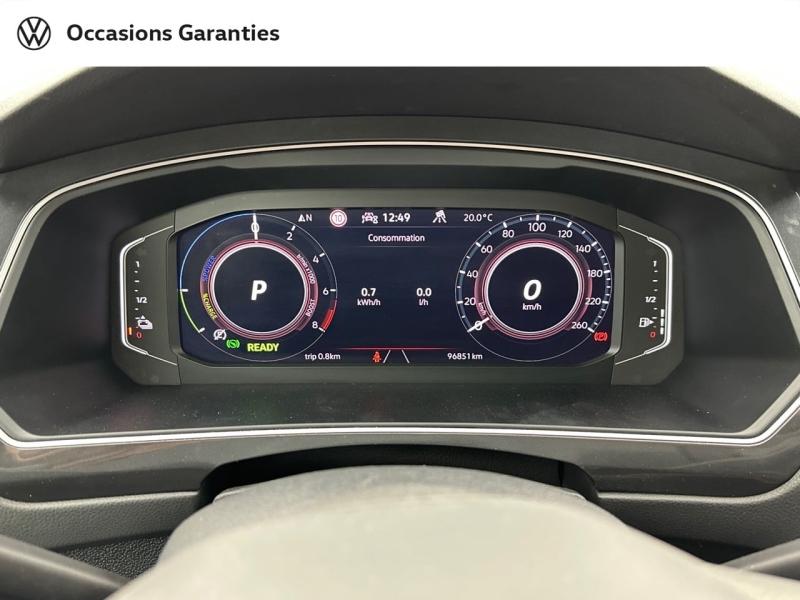 Voitures occasions VOLKSWAGEN TIGUAN R-Line Exclusive Paris