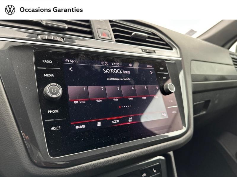 Voitures occasions VOLKSWAGEN TIGUAN R-Line Exclusive Paris
