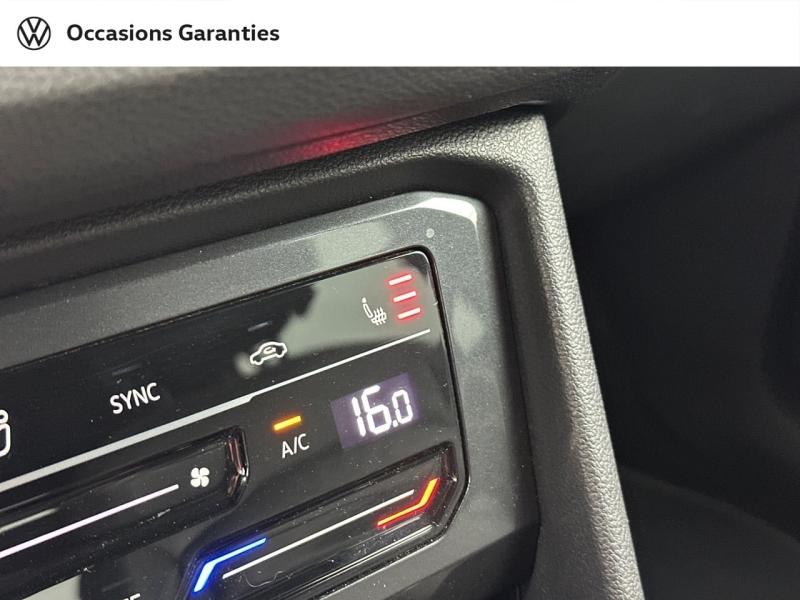 Voitures occasions VOLKSWAGEN TIGUAN R-Line Exclusive Paris