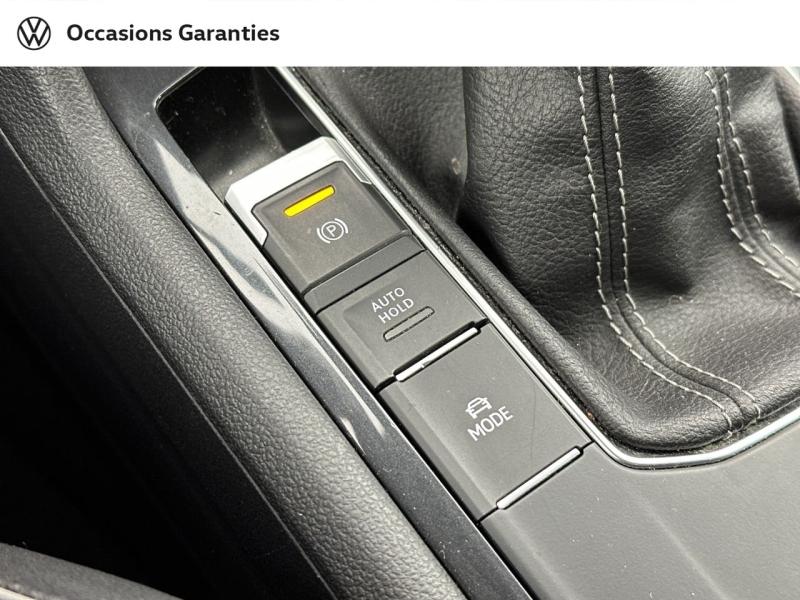 Voitures occasions VOLKSWAGEN TIGUAN R-Line Exclusive Paris