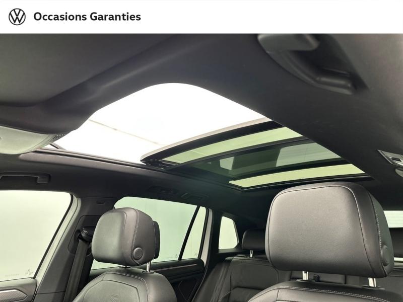 Voitures occasions VOLKSWAGEN TIGUAN R-Line Exclusive Paris