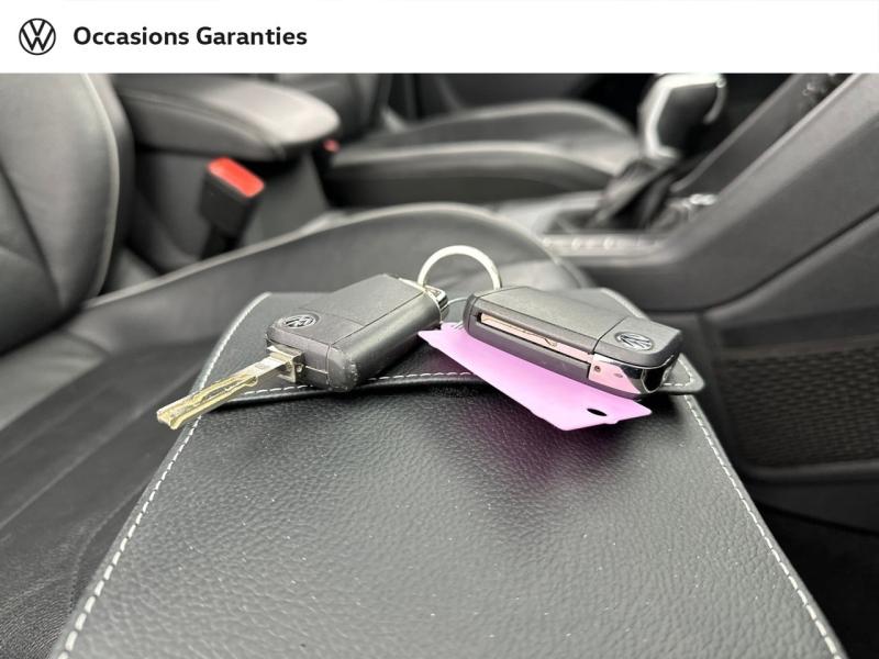 Voitures occasions VOLKSWAGEN TIGUAN R-Line Exclusive Paris