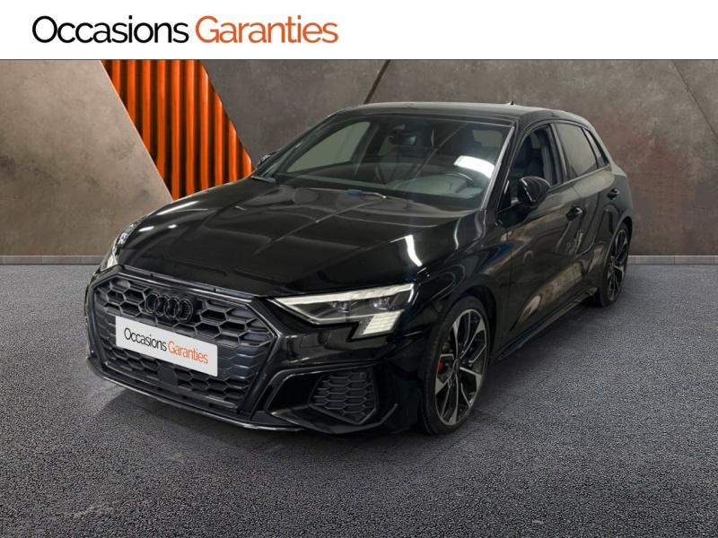 Voitures occasions Audi S3 Sportback Base Paris