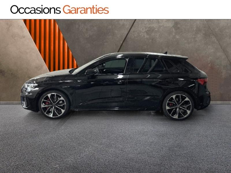 Voitures occasions Audi S3 Sportback Base Paris