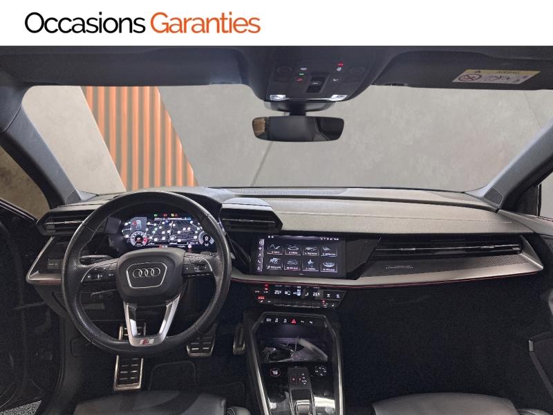 Voitures occasions Audi S3 Sportback Base Paris