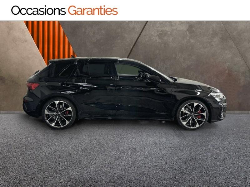 Voitures occasions Audi S3 Sportback Base Paris