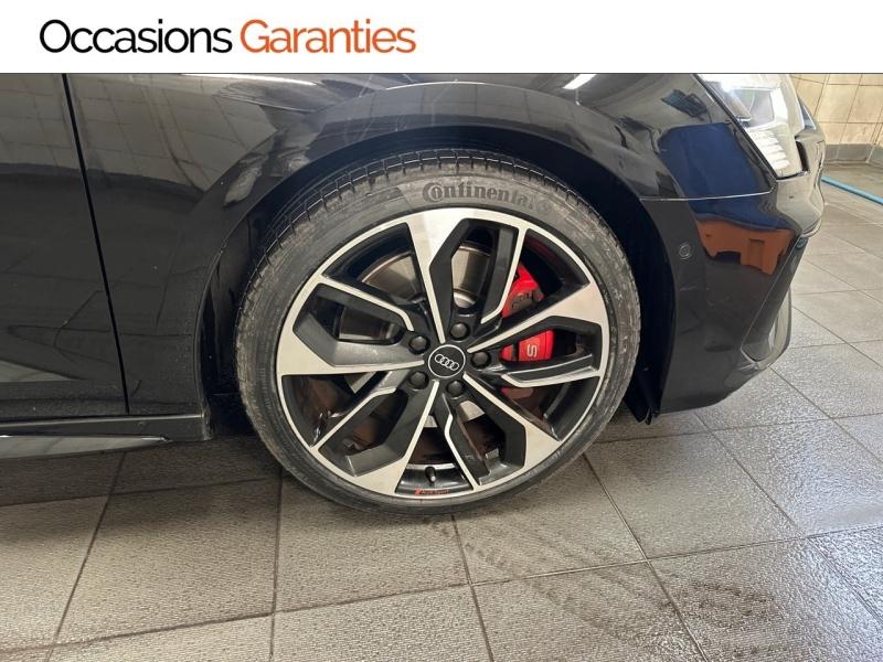 Voitures occasions Audi S3 Sportback Base Paris