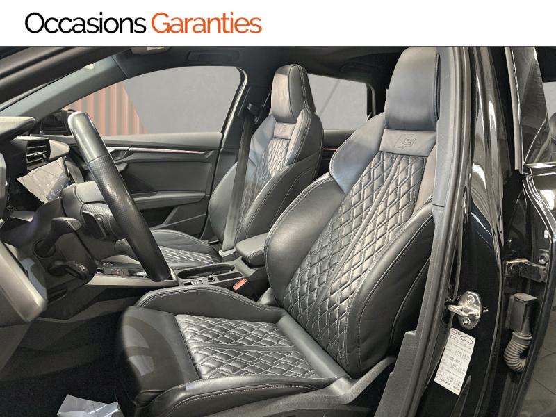Voitures occasions Audi S3 Sportback Base Paris