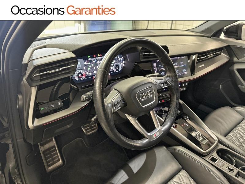 Voitures occasions Audi S3 Sportback Base Paris