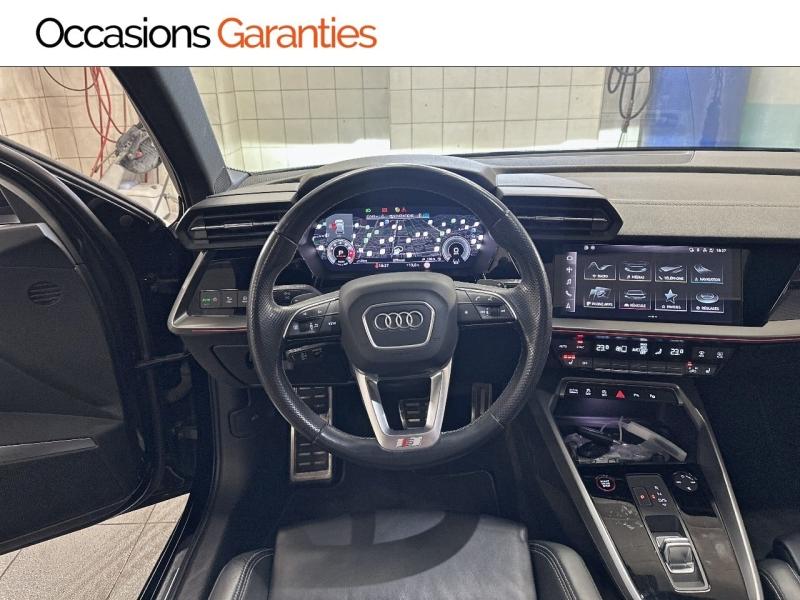 Voitures occasions Audi S3 Sportback Base Paris